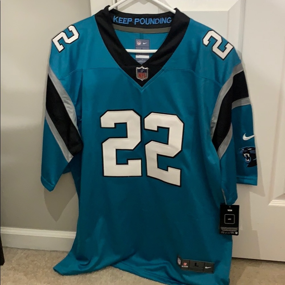 Large McCaffrey Jersey with tags
